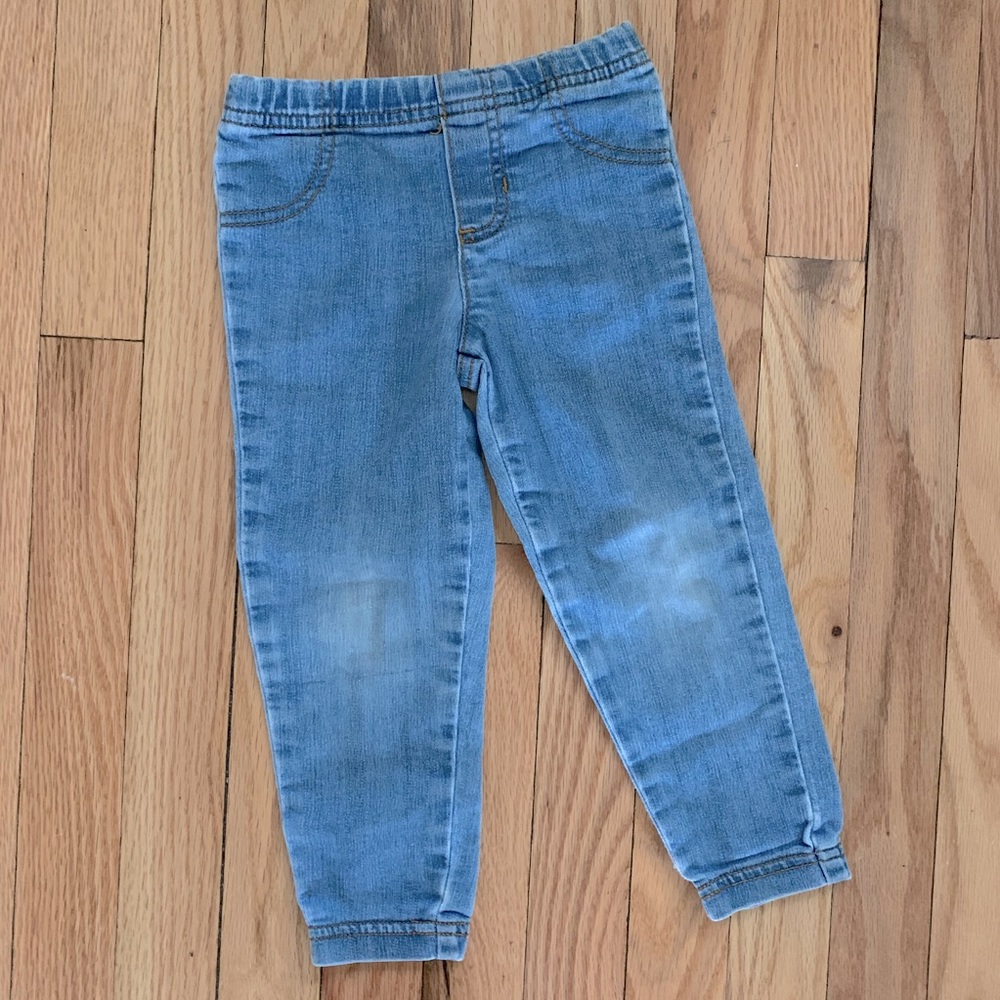 Carter’s Toddler girls 3T jeggings